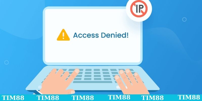 Hội viên bị chặn quyền truy cập