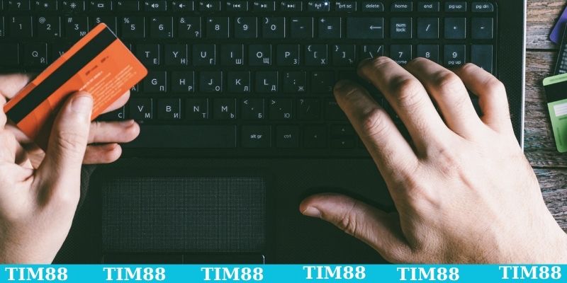 Sử dụng đúng thẻ atm đã đăng ký
