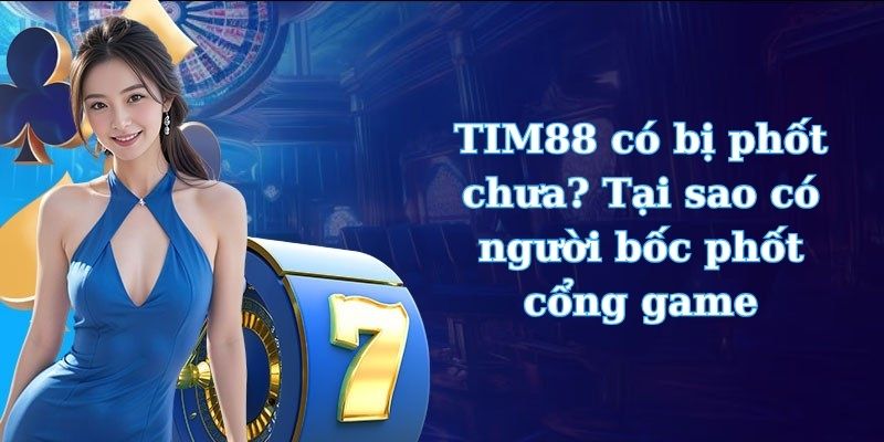 TIM88 có bị phốt chưa